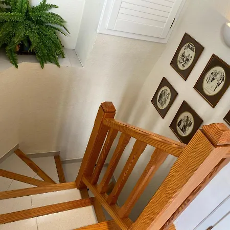 Blau Bonito Duplex Con Terraza Apartamento